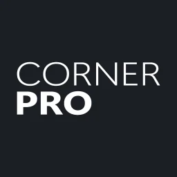 Значок CornerPro: Análise de Futebol